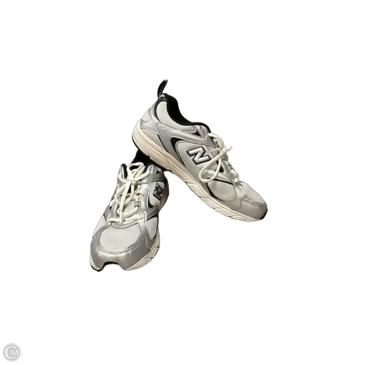 Shoes Athletic By New Balance In Grey, Size: 9.5