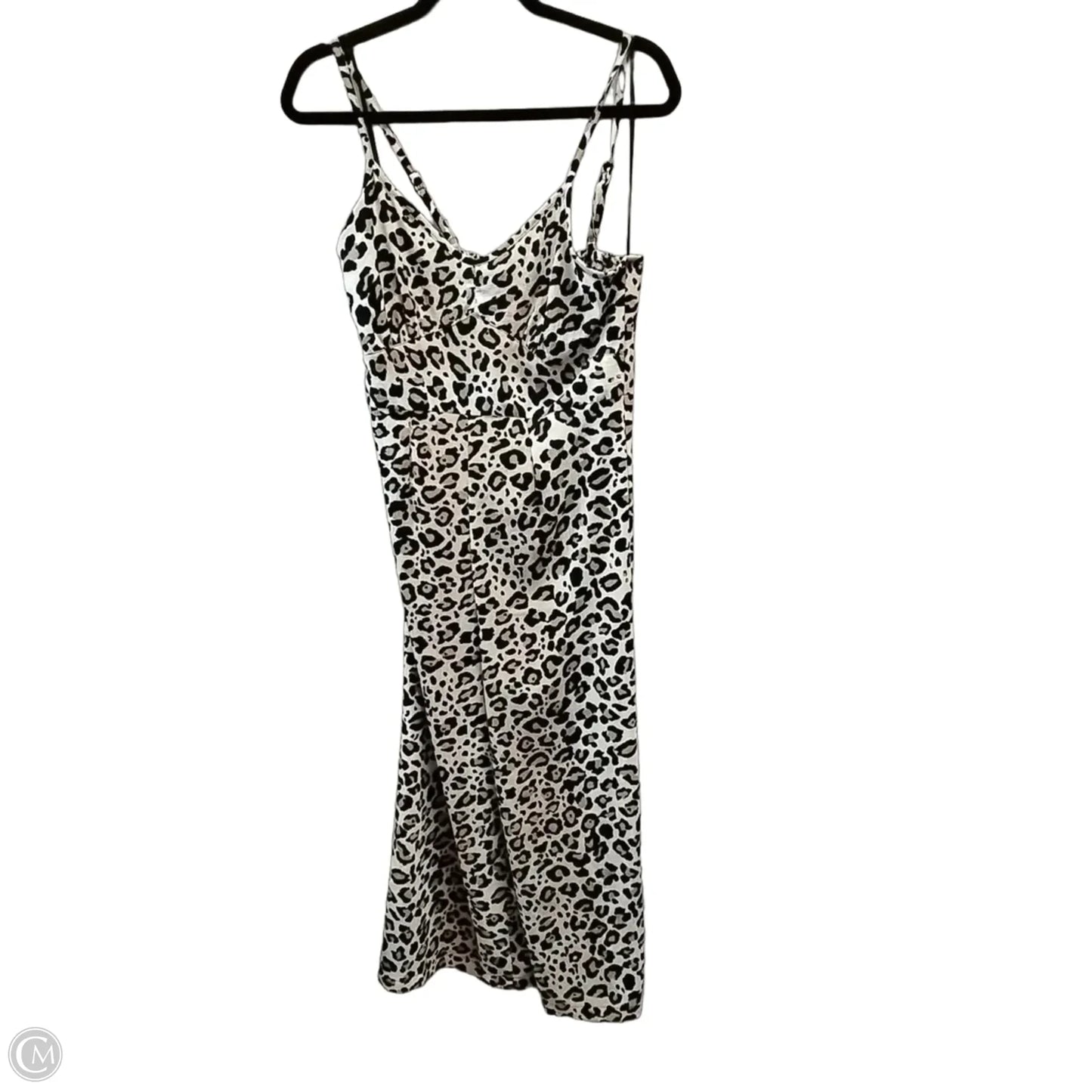 Jumpsuit By Angie In Animal Print, Size: M