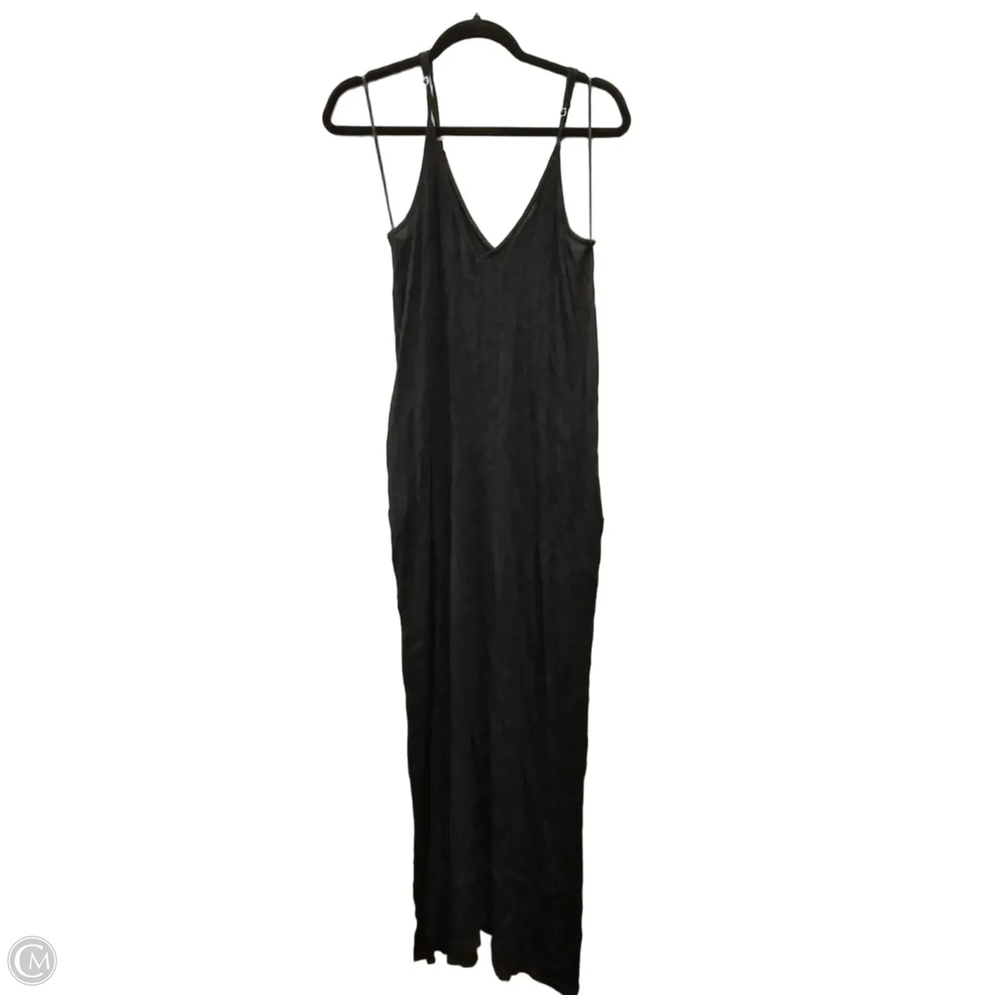 Dress Casual Maxi By Love Stitch In Black, Size: M