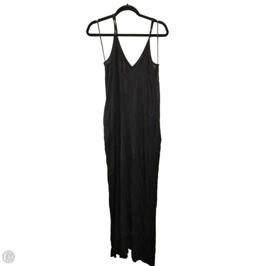 Dress Casual Maxi By Love Stitch In Black, Size: M