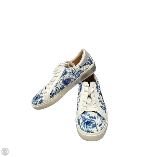 Shoes Sneakers By Betsey Johnson In White, Size: 9.5