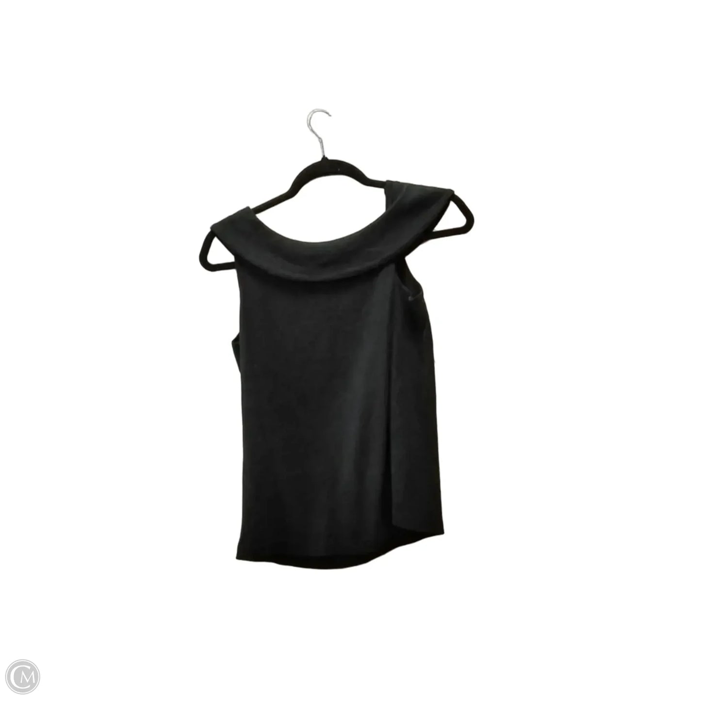 Tank Top By Rafaella In Black, Size: M