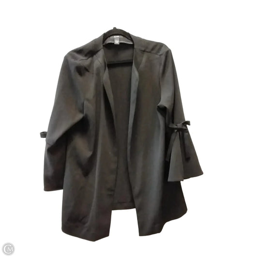 Jacket Other By Alfani In Black, Size: L