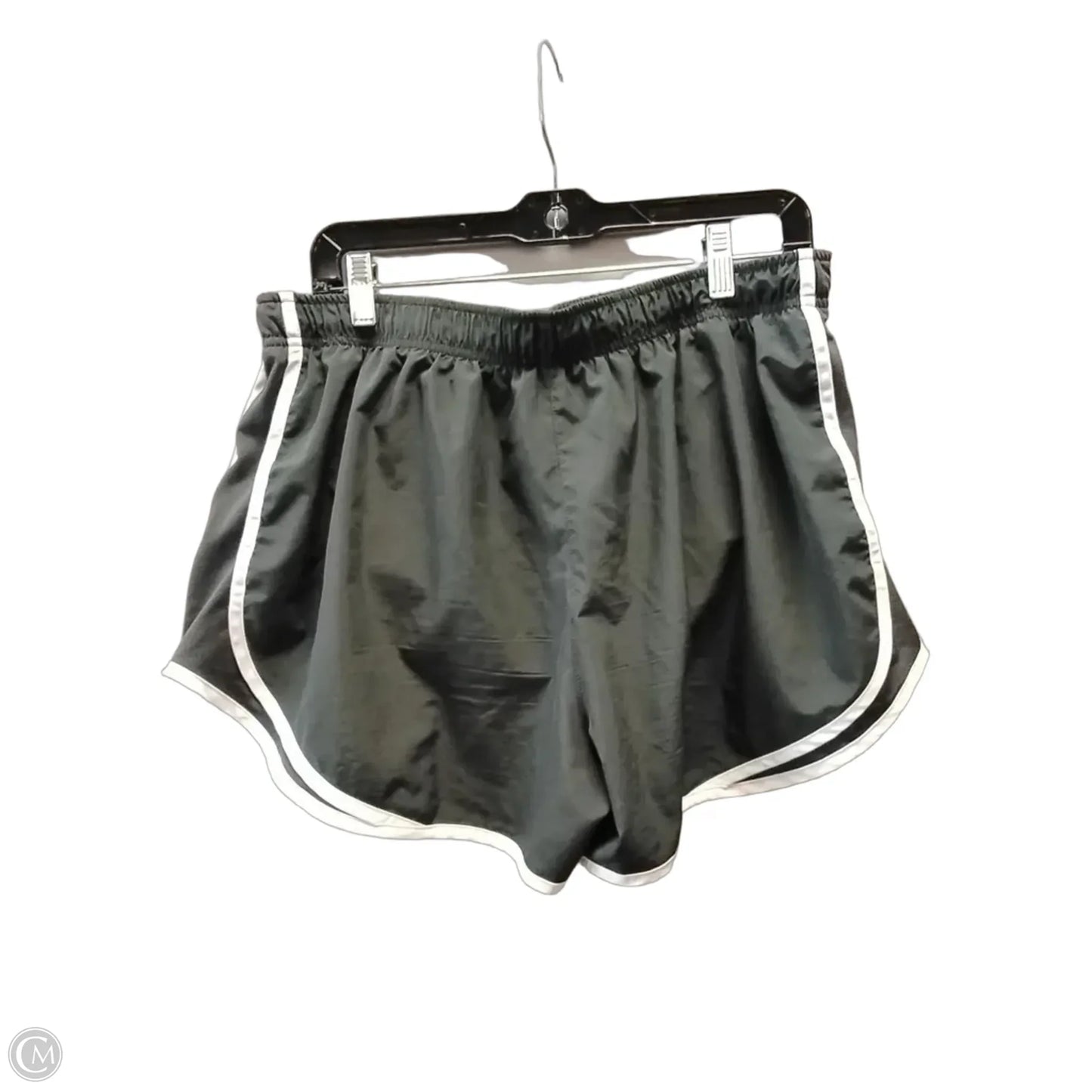 Athletic Shorts By Nike In Black, Size: Xl