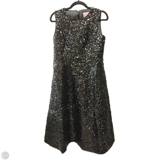 Dress Designer By Kate Spade In Black, Size: 8