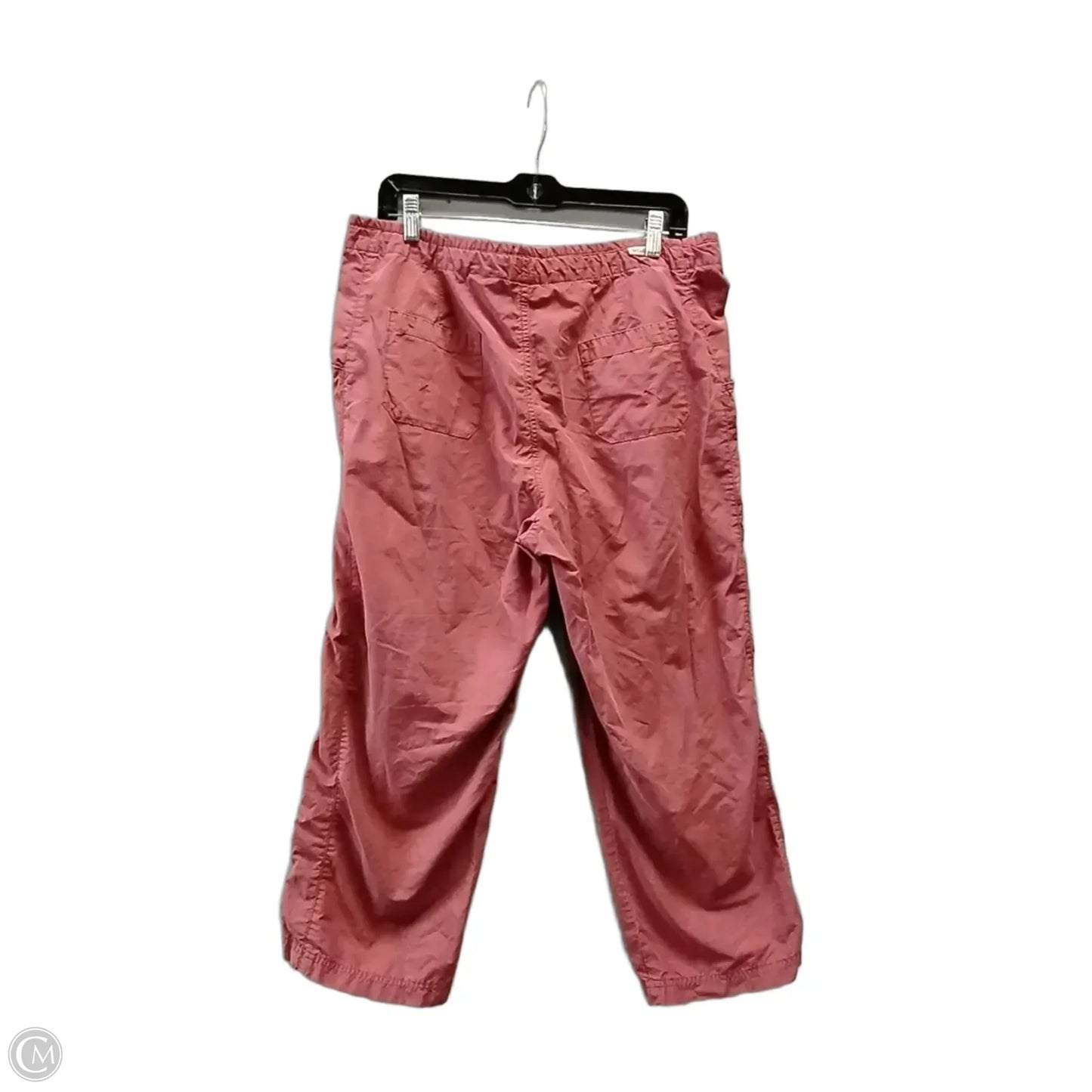 Athletic Pants By Columbia In Red, Size: L