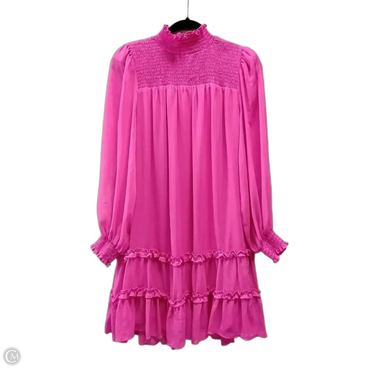 Dress Casual Short By Tommy Hilfiger In Pink, Size: 10
