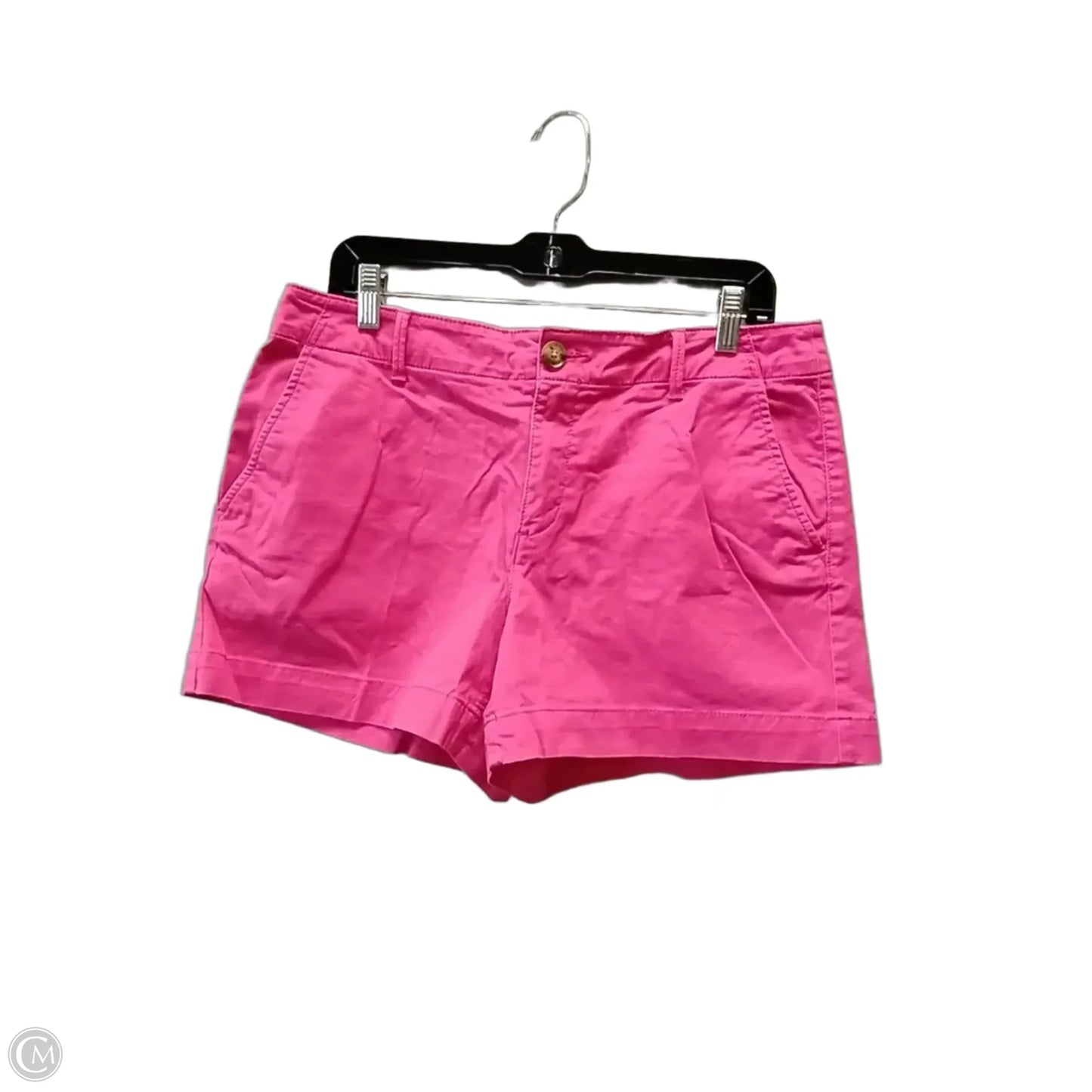 Shorts By Loft In Pink, Size: 10