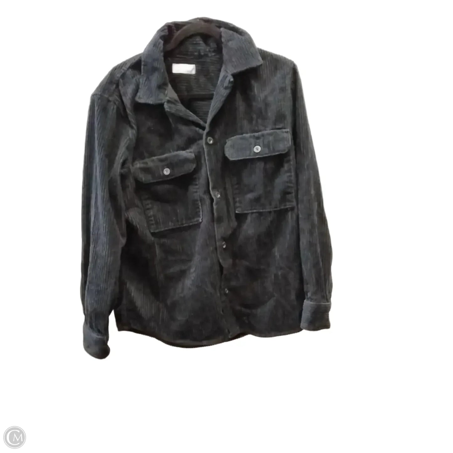 Jacket Other By Gap In Black, Size: S