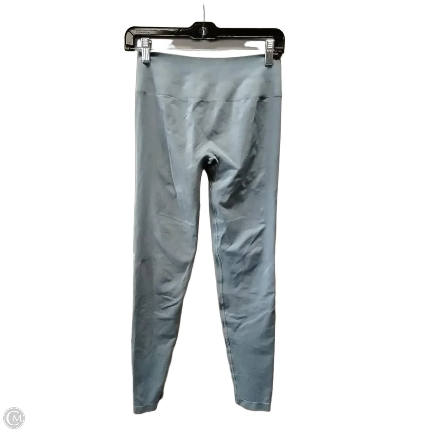 Athletic Leggings By Alphalete In Blue, Size: L