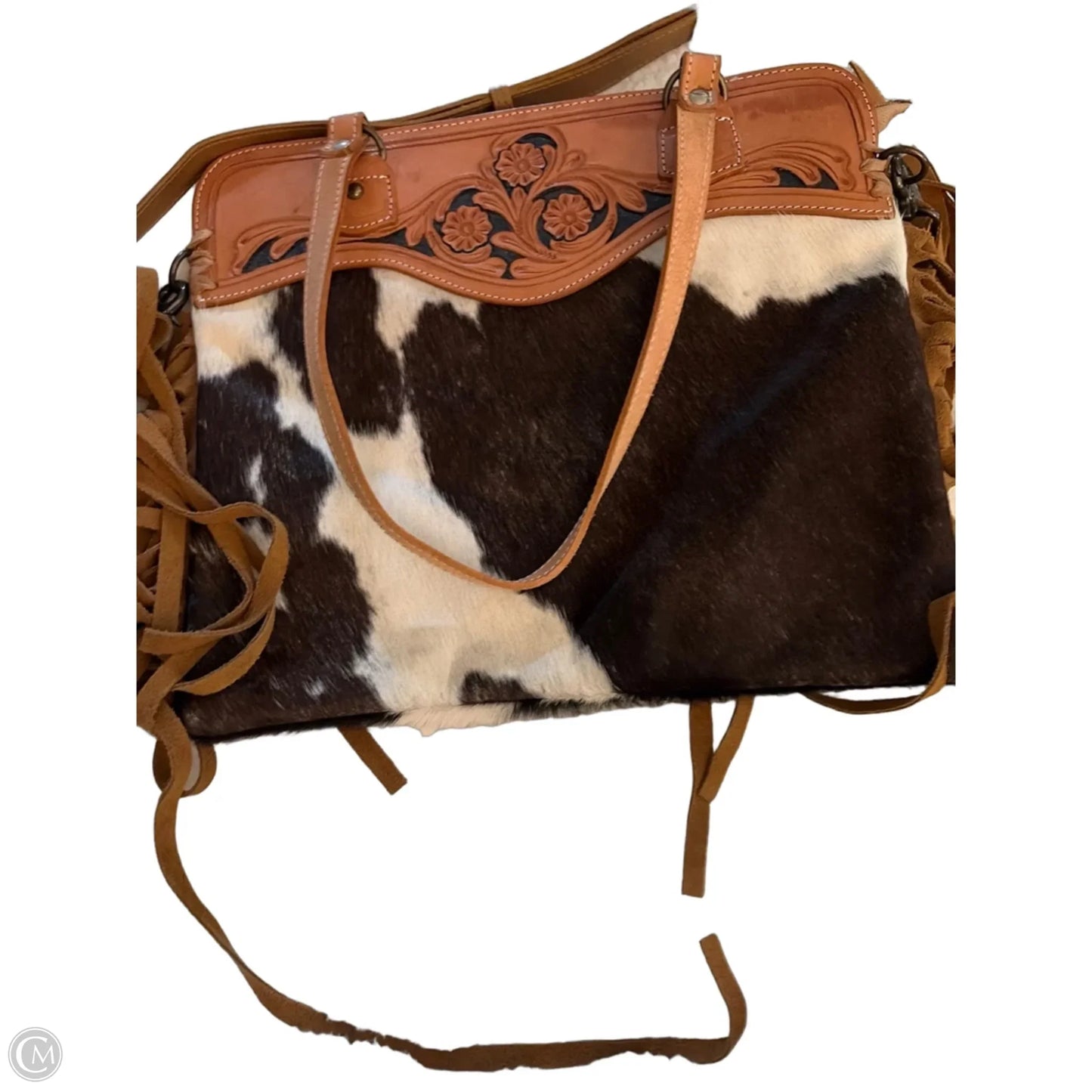 Crossbody By Cme, Size: Medium