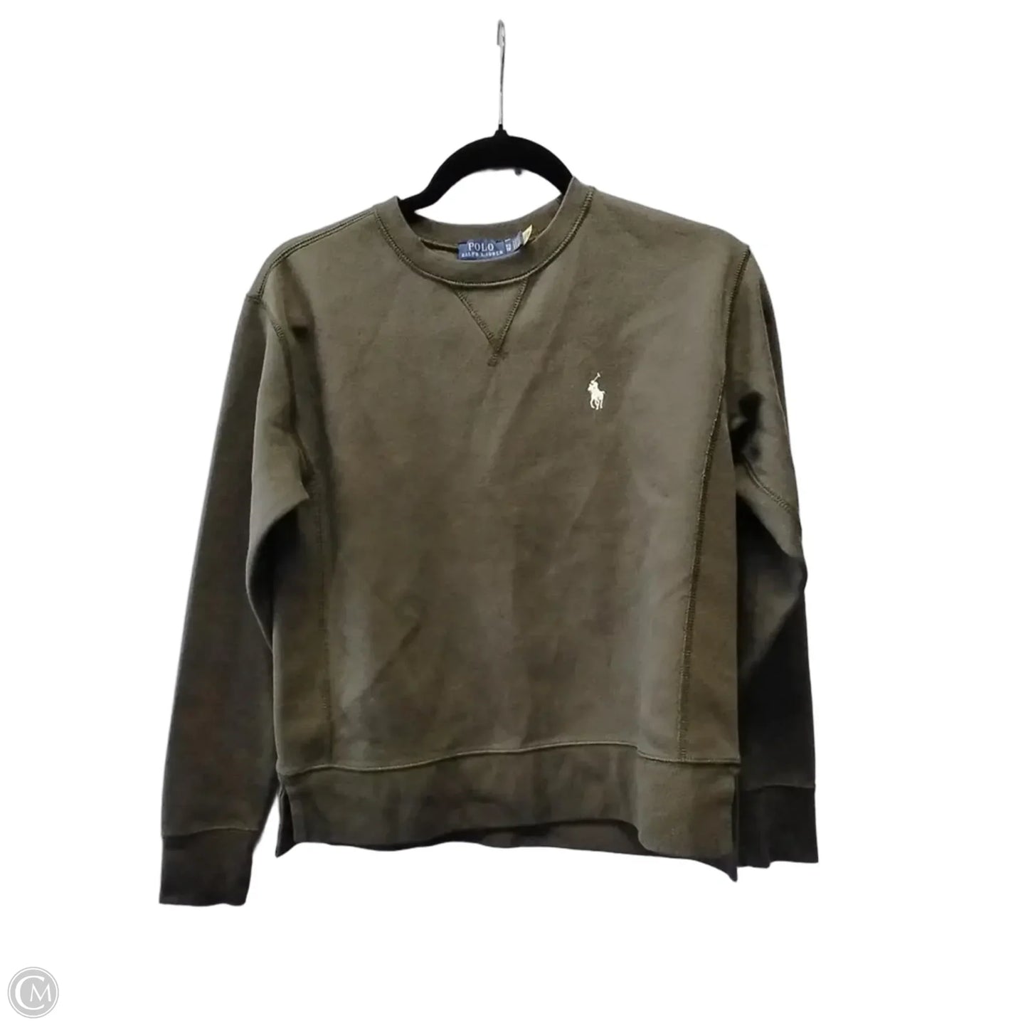 Athletic Pants 2pc By Polo Ralph Lauren In Green, Size: Xs