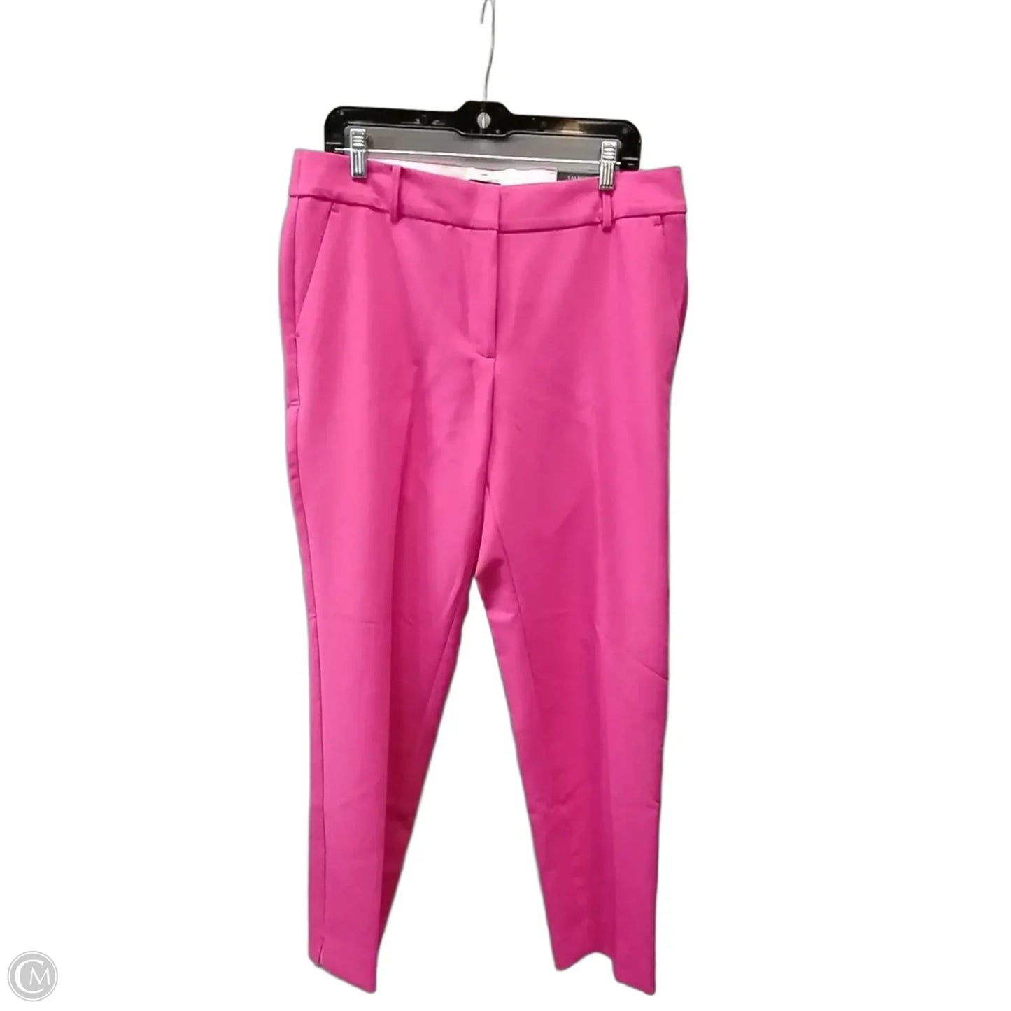 Pants Cropped By Talbots In Pink, Size: 12
