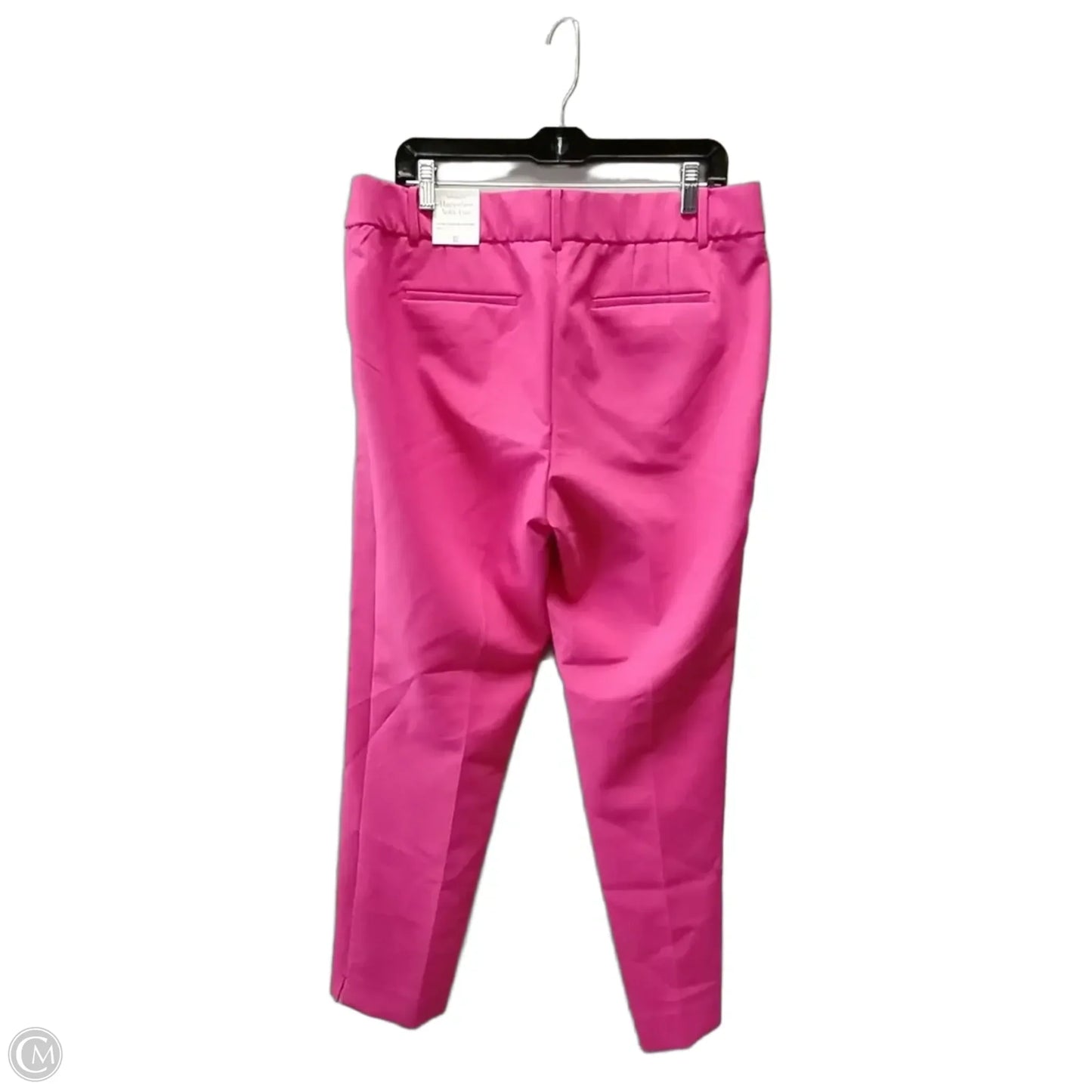 Pants Cropped By Talbots In Pink, Size: 12