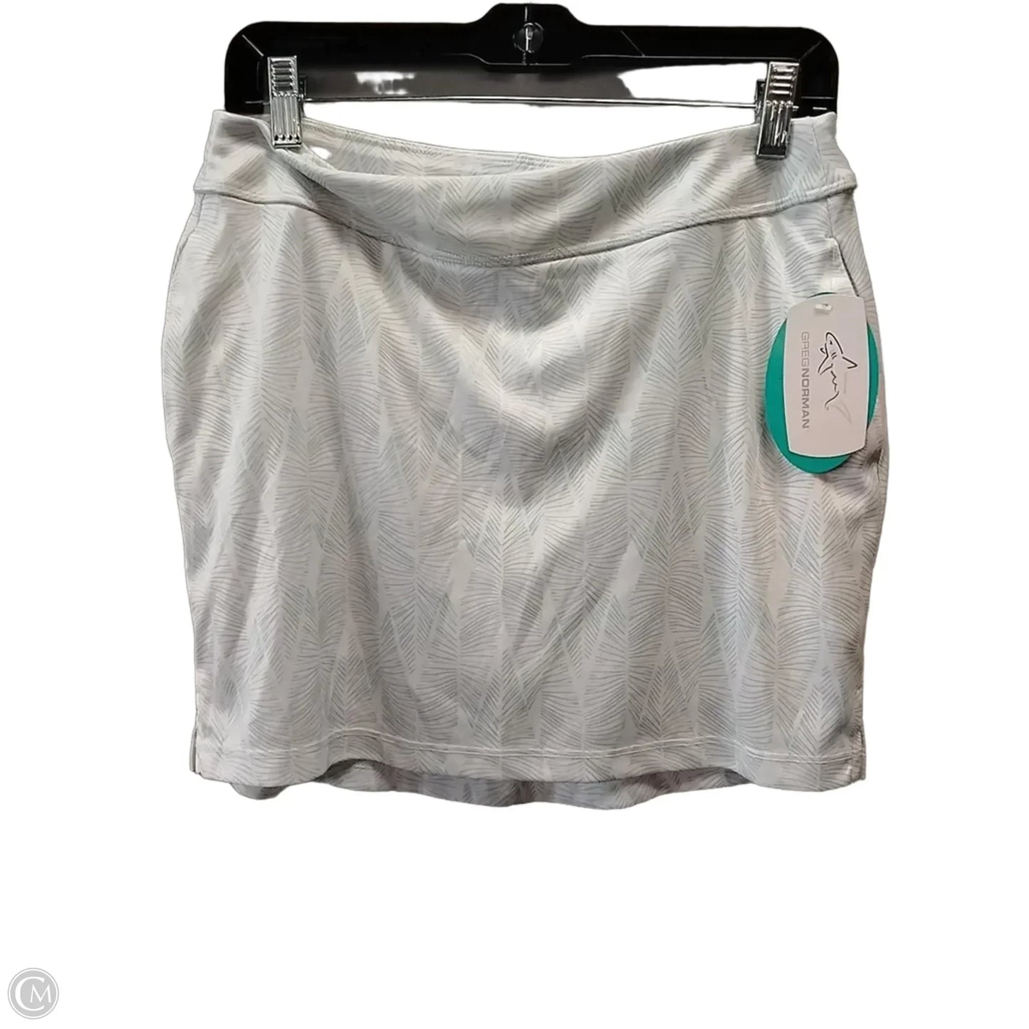 Athletic Shorts 2pc By Greg Norman In White, Size: L