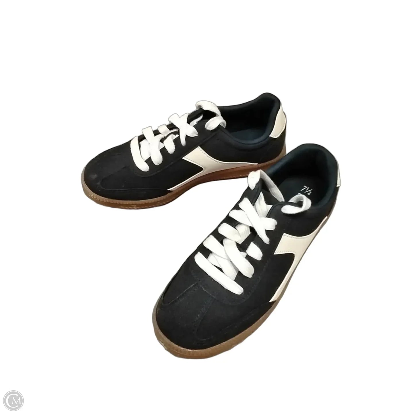Shoes Sneakers By No Boundaries In Blue, Size: 7.5