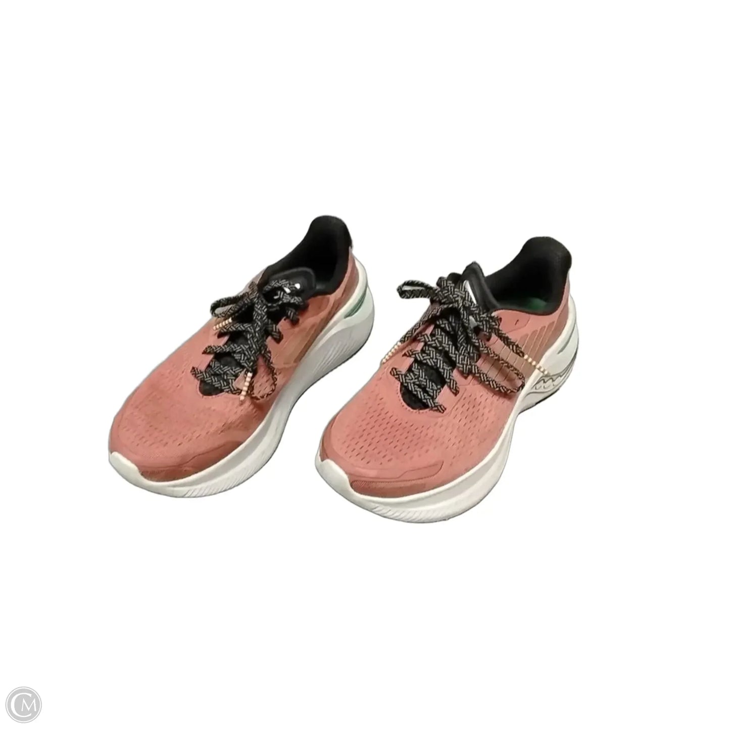 Shoes Athletic By Saucony In Pink, Size: 7