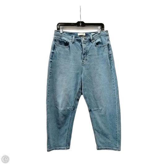 Jeans Straight By Scotch & Soda In Blue Denim, Size: 10