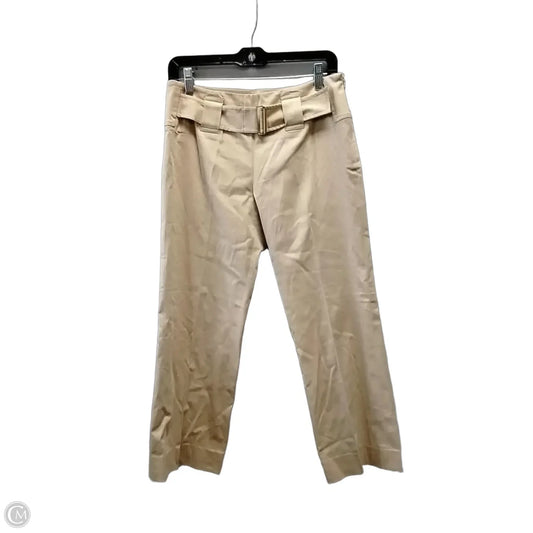 Pants Chinos & Khakis By Etcetra In Brown, Size: 2