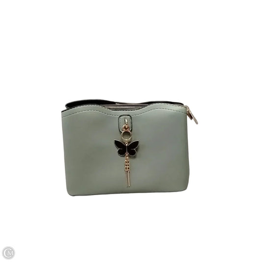 Handbag By Cme, Size: Small