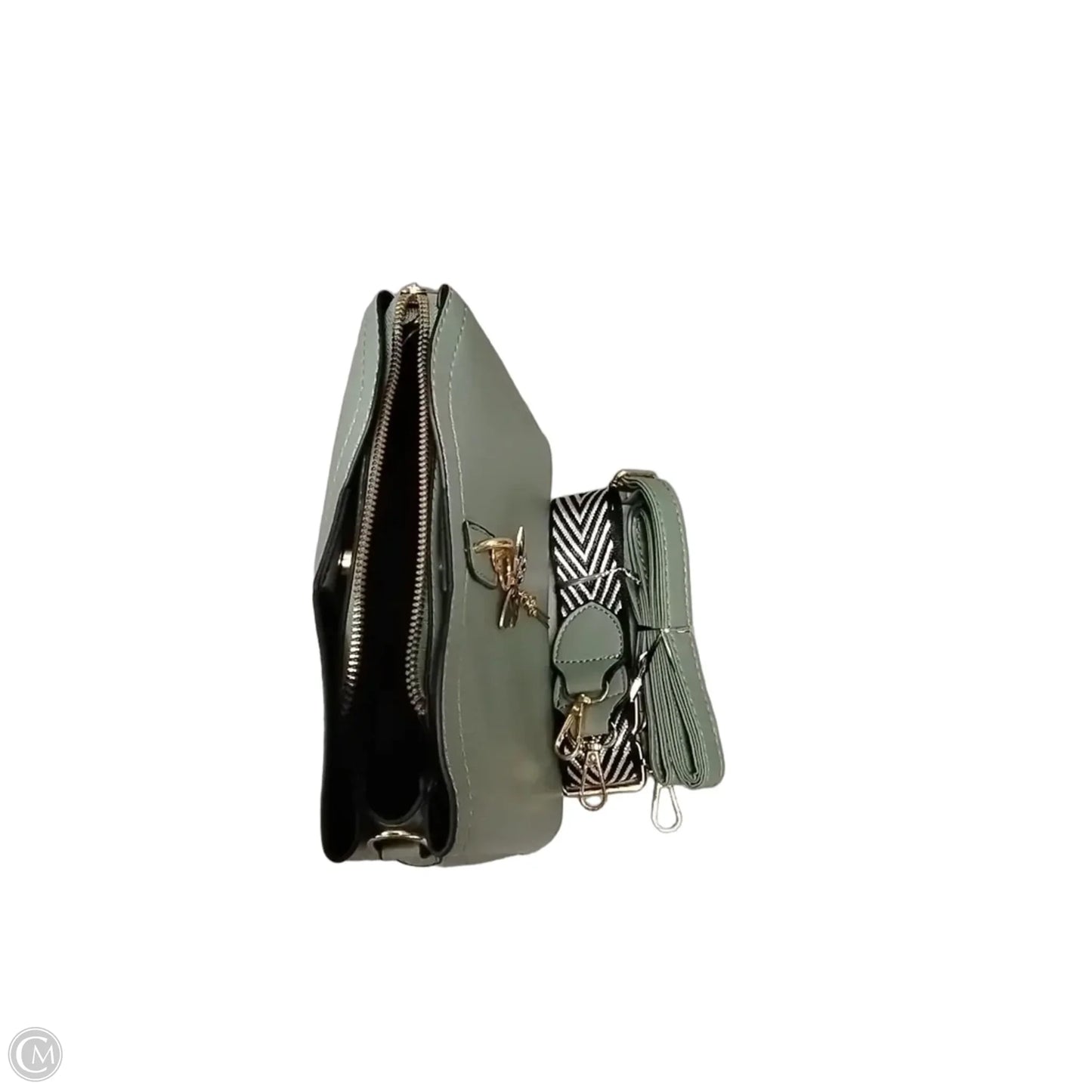 Handbag By Cme, Size: Small