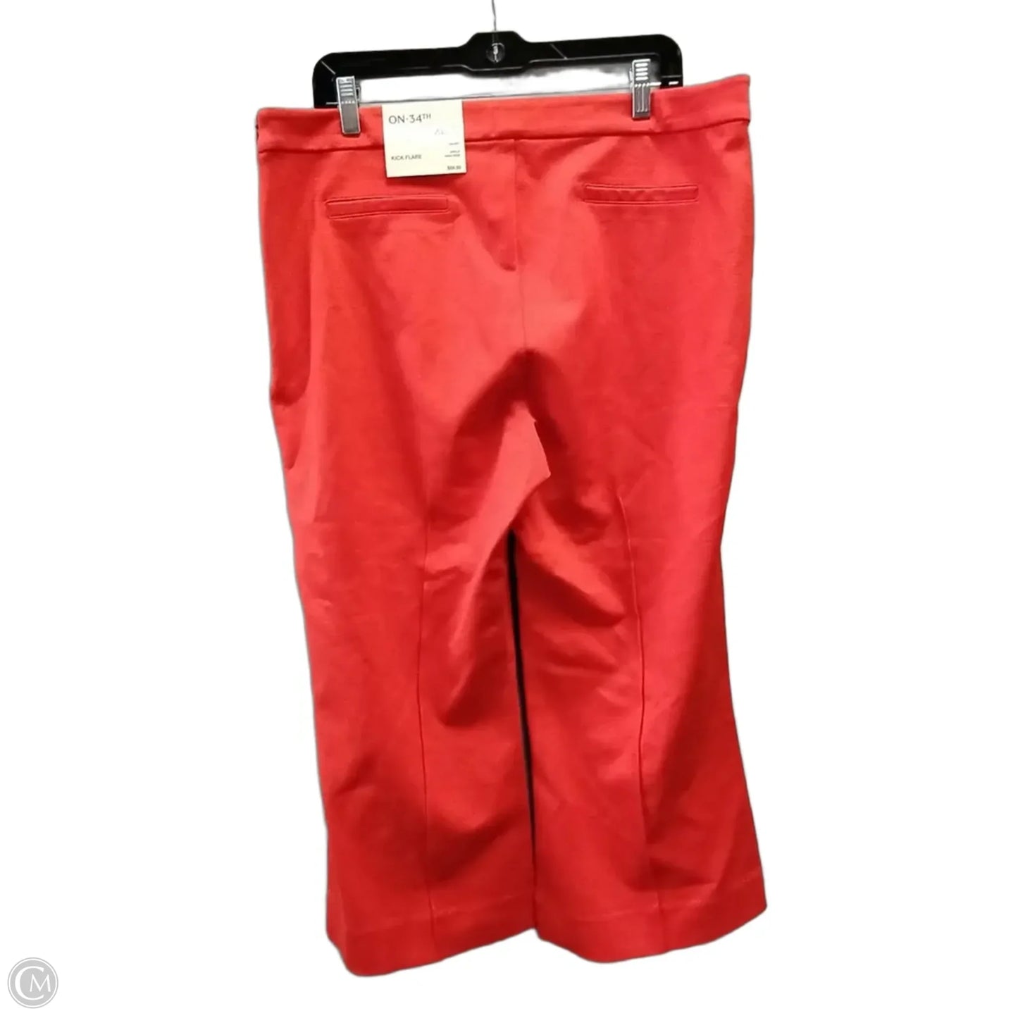 Pants Dress By On 34th In Orange, Size: Xl