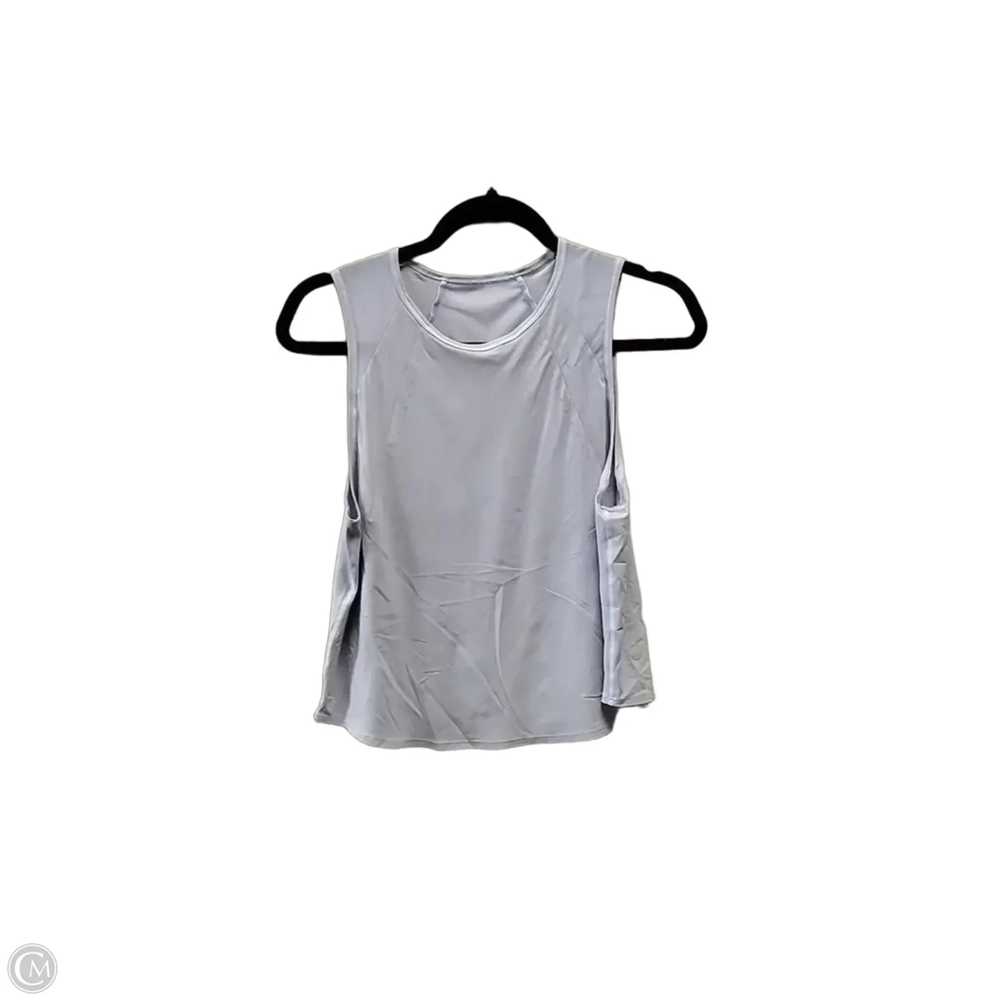 Athletic Tank Top By Lululemon In Purple, Size: L
