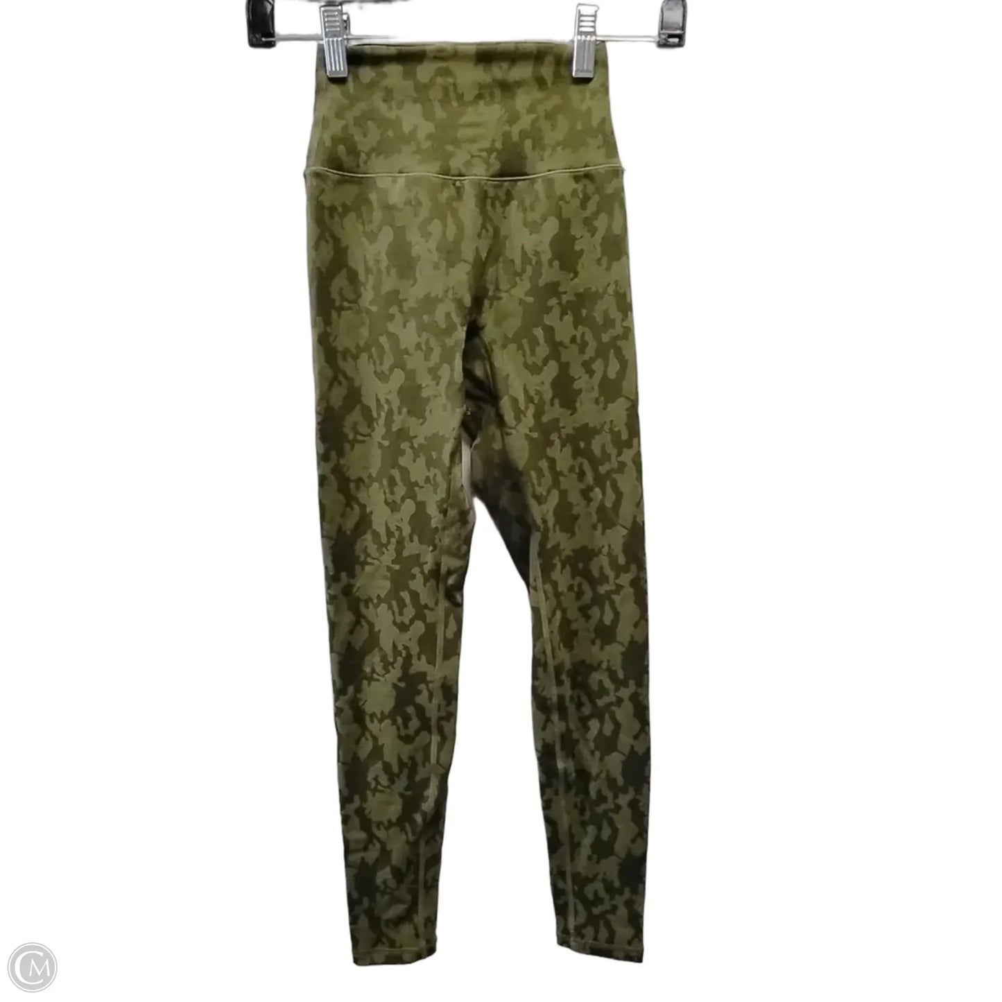 Athletic Leggings By Buffbunny In Camouflage Print, Size: Xs