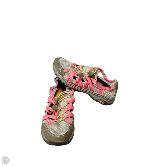 Sandals Sport By Chacos In Grey, Size: 6.5