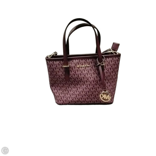 Crossbody Designer By Michael Kors, Size: Small