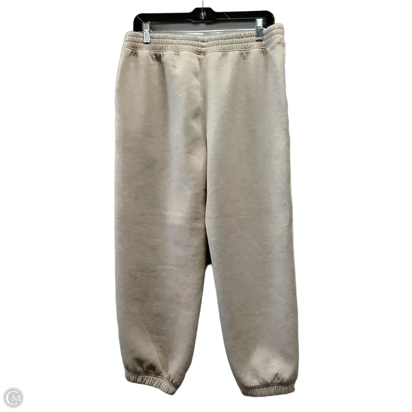 Athletic Pants By Ypb In Brown, Size: L