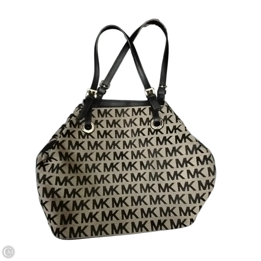 Handbag Designer By Michael Kors, Size: Medium