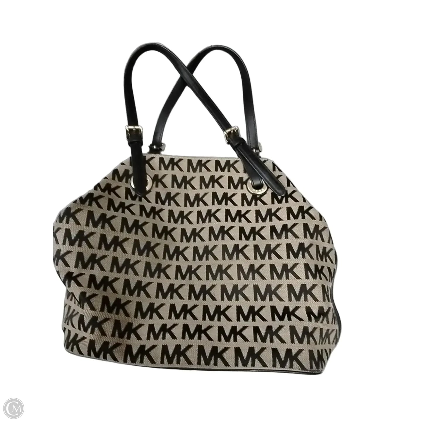 Handbag Designer By Michael Kors, Size: Medium