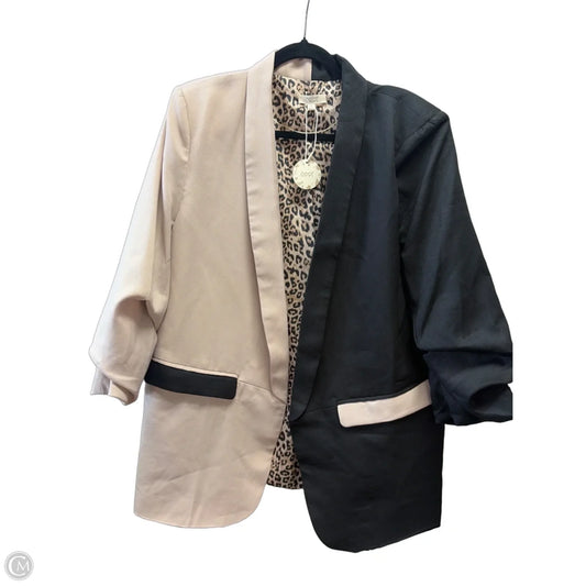 Blazer By Oddi In Multi-colored, Size: 2x