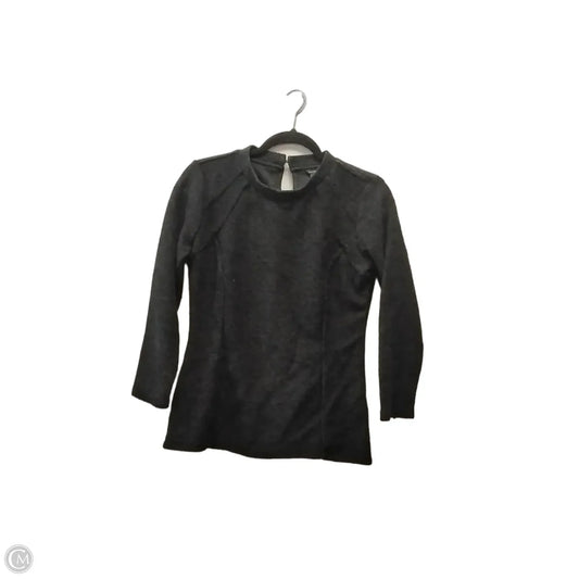 Sweater By Ann Taylor In Blue, Size: S