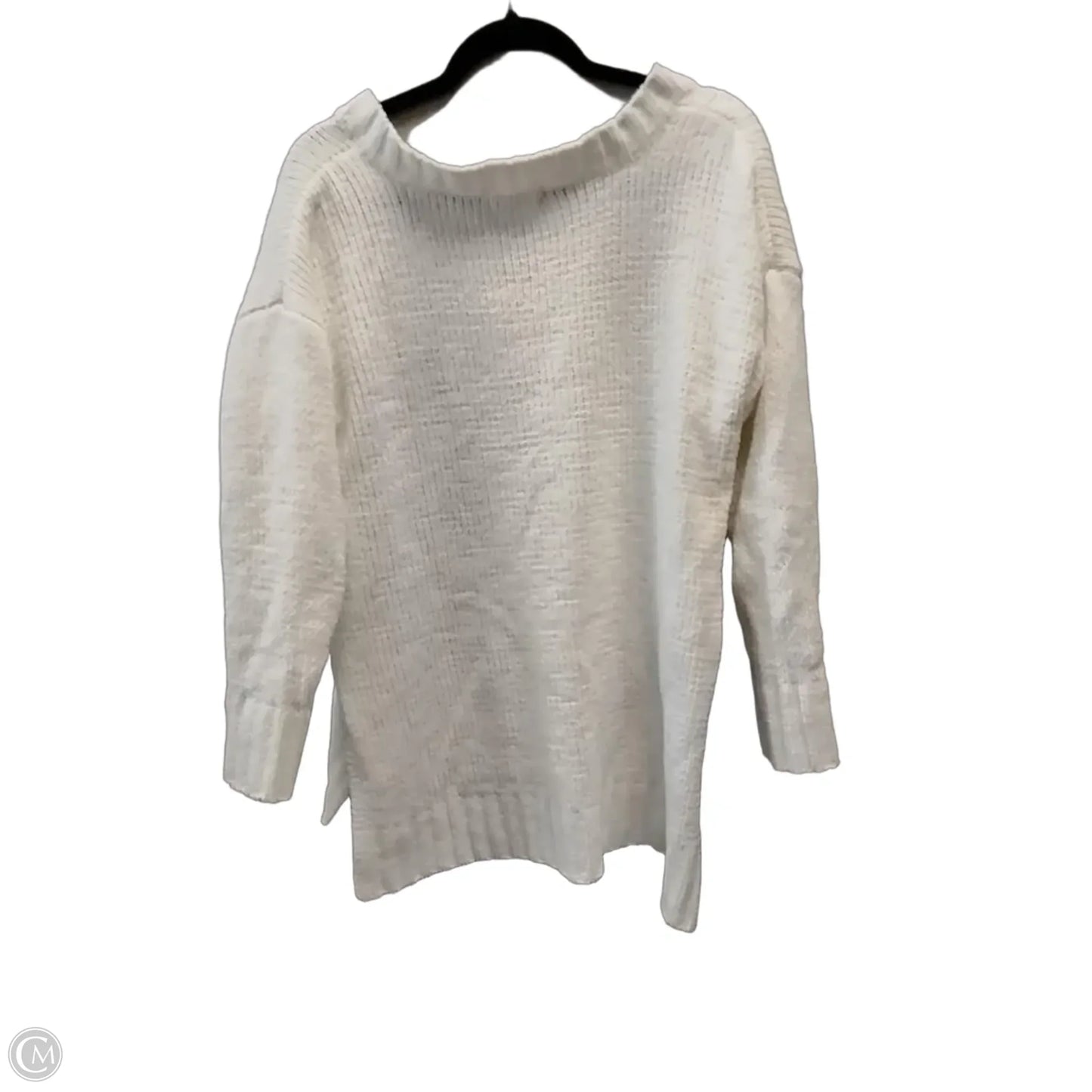 Sweater By Altard State In White, Size: M
