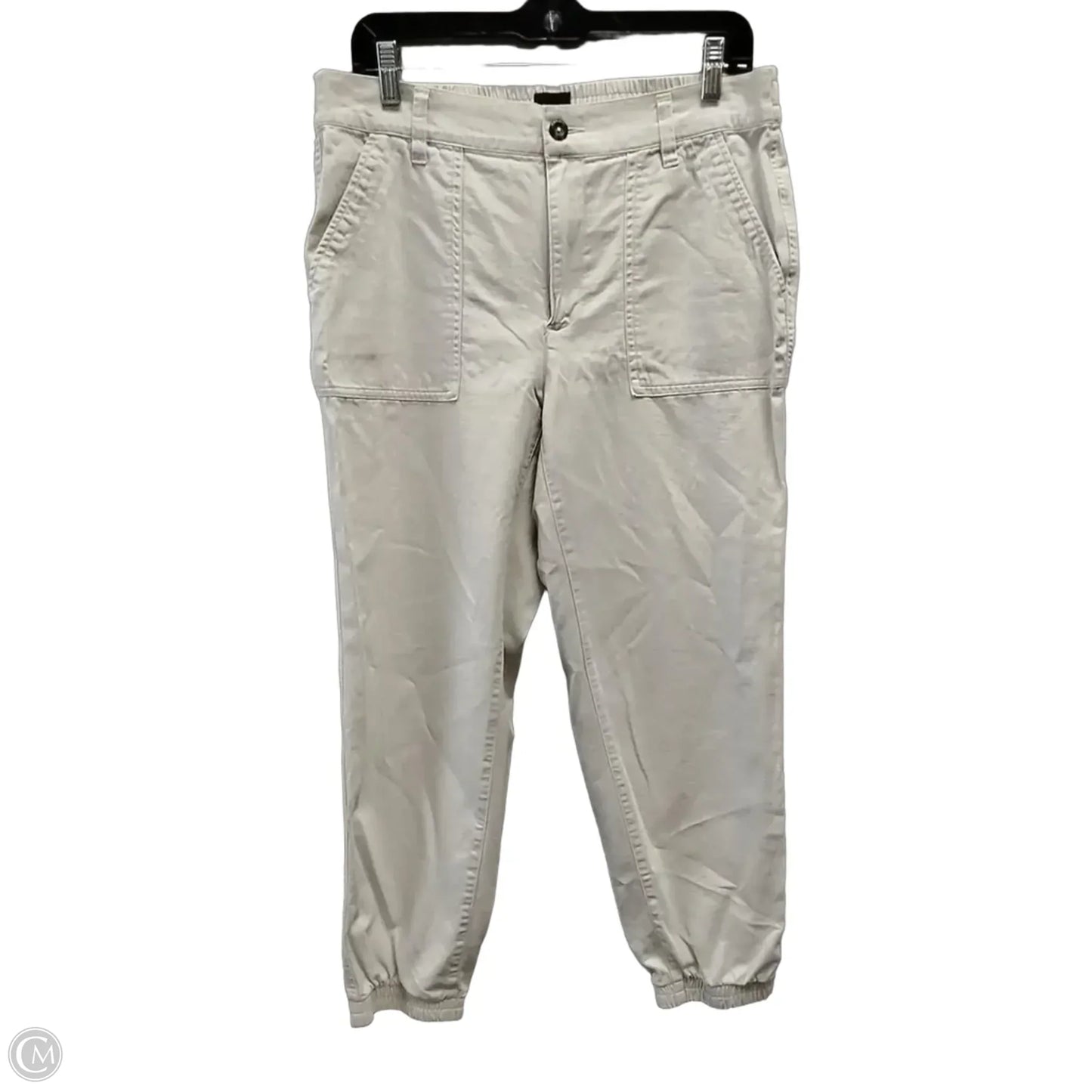 Pants Cargo & Utility By Gap In Ivory, Size: M