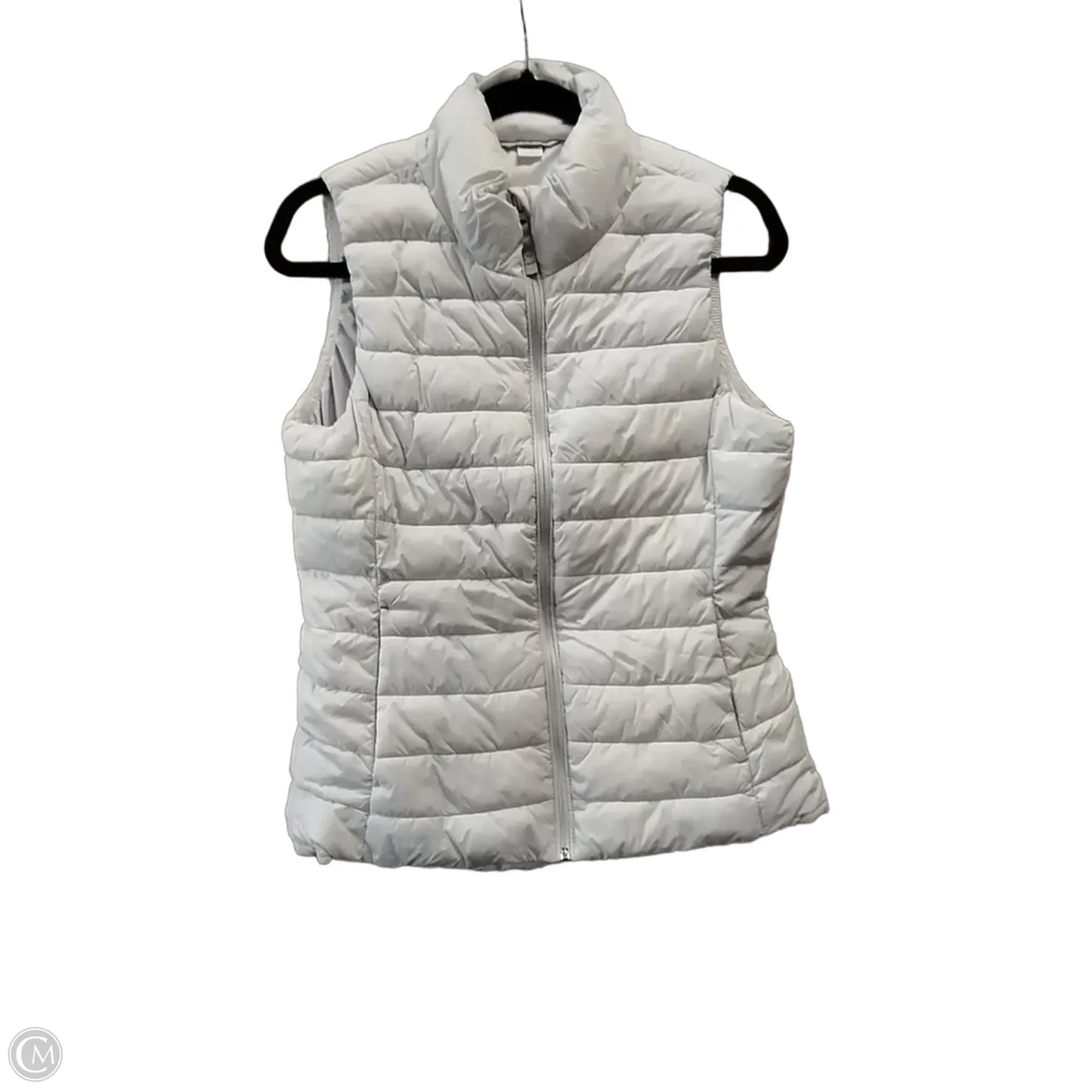 Vest Puffer & Quilted By Old Navy In Blue, Size: S