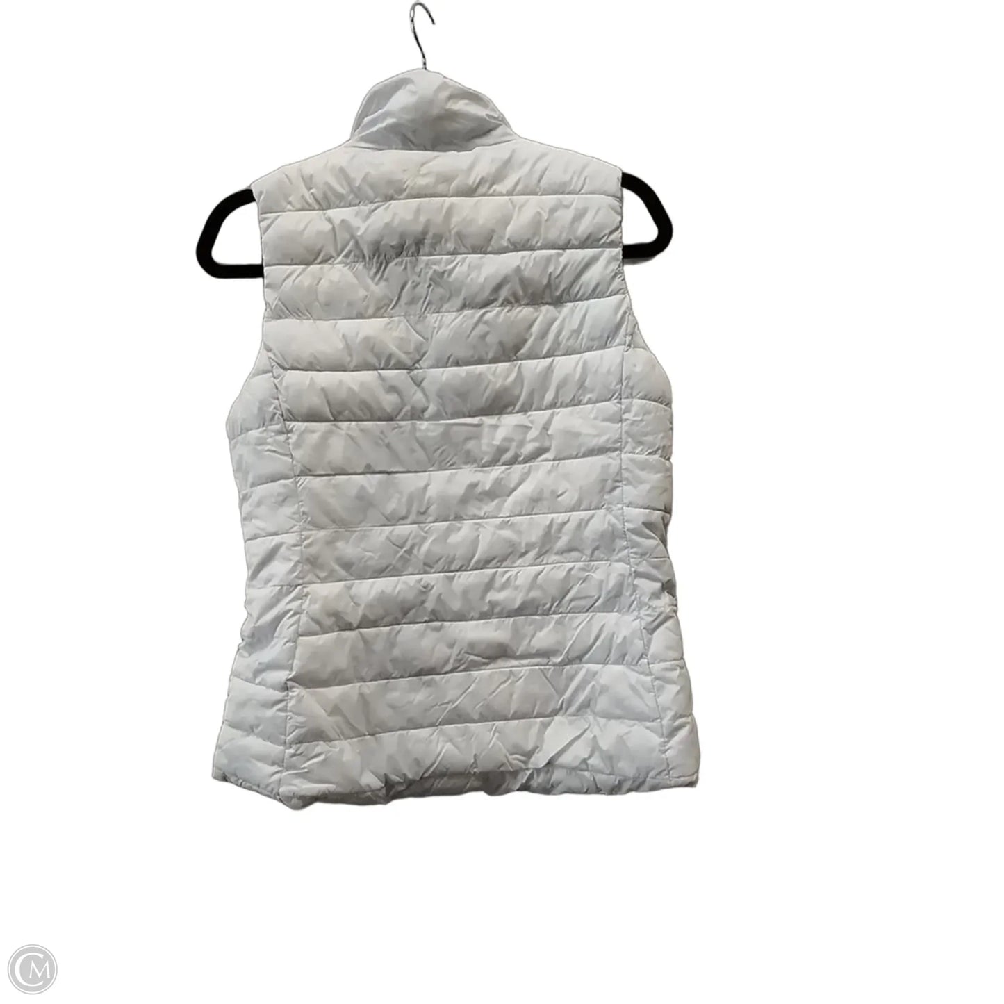 Vest Puffer & Quilted By Old Navy In Blue, Size: S