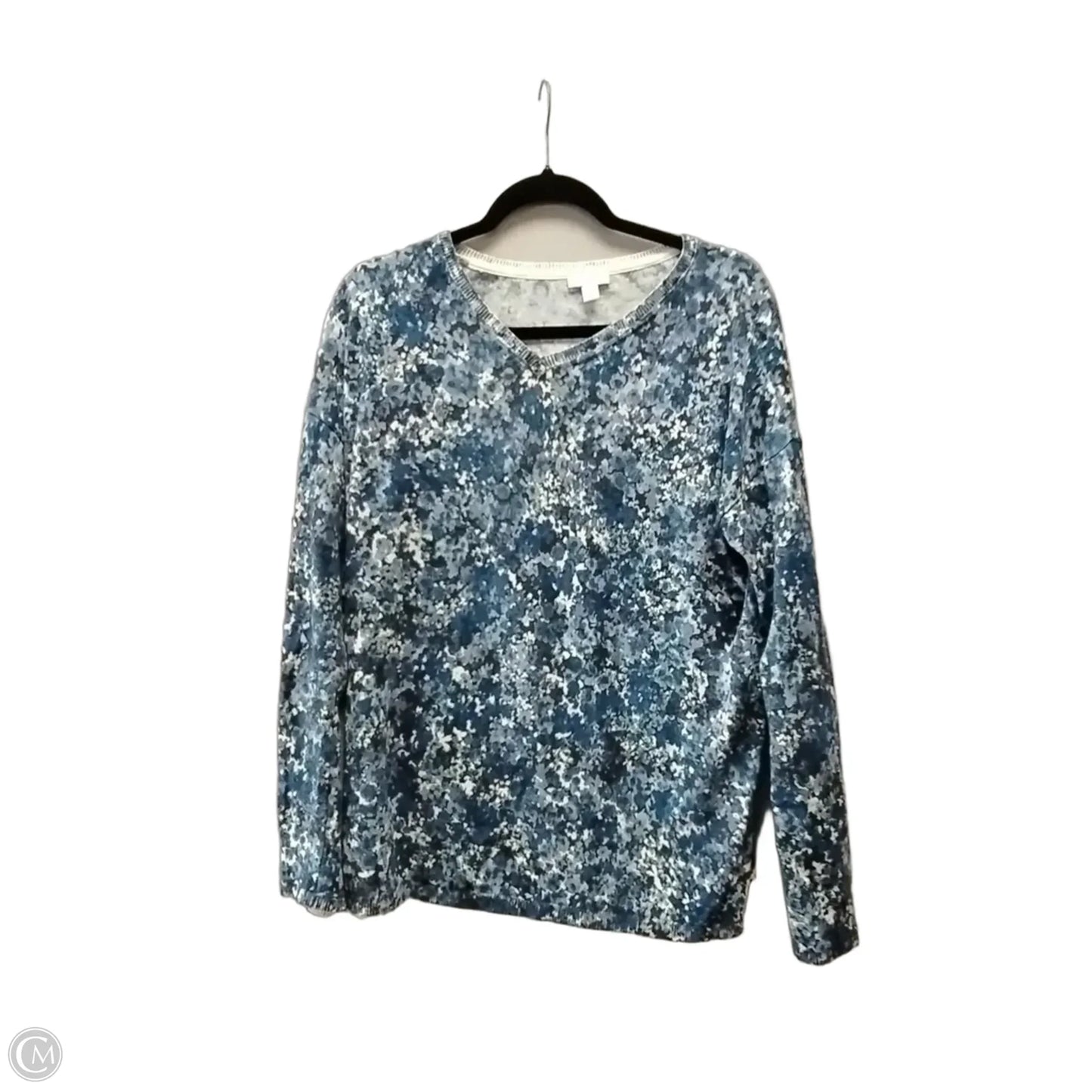 Sweater By J. Jill In Blue, Size: S