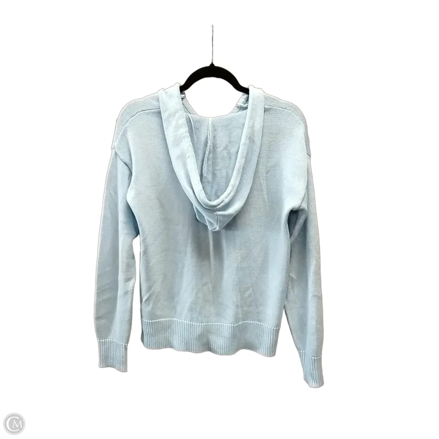Sweater By Life Is Good In Blue, Size: S