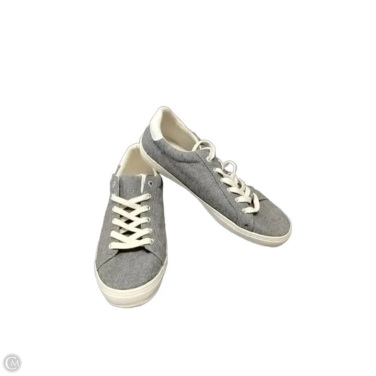 Shoes Sneakers By Old Navy In Grey, Size: 7.5