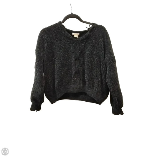Sweater By Cme In Black, Size: M