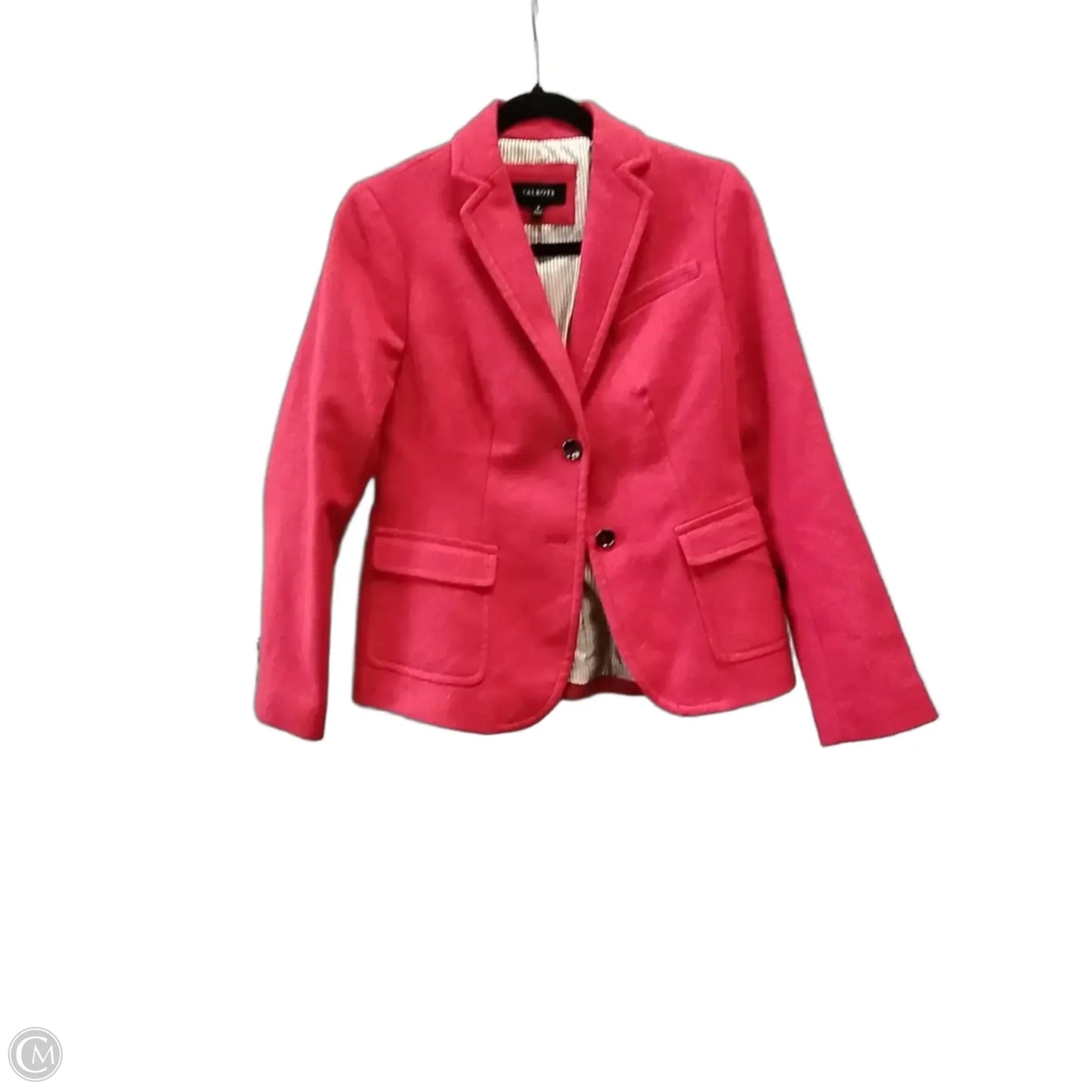 Blazer By Talbots In Red, Size: 4