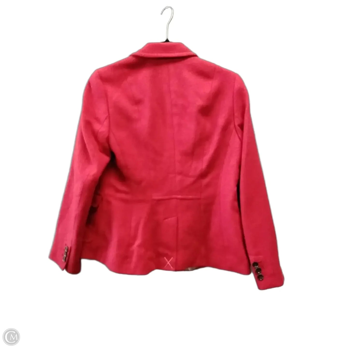 Blazer By Talbots In Red, Size: 4