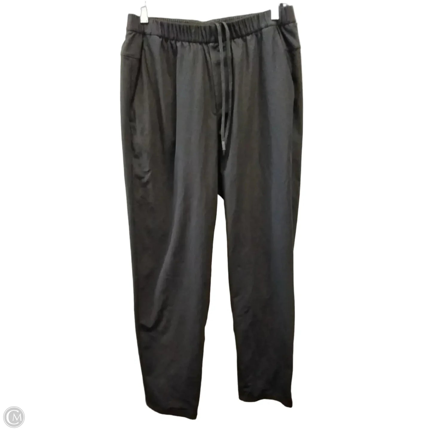 Athletic Pants By Lululemon In Black, Size: M