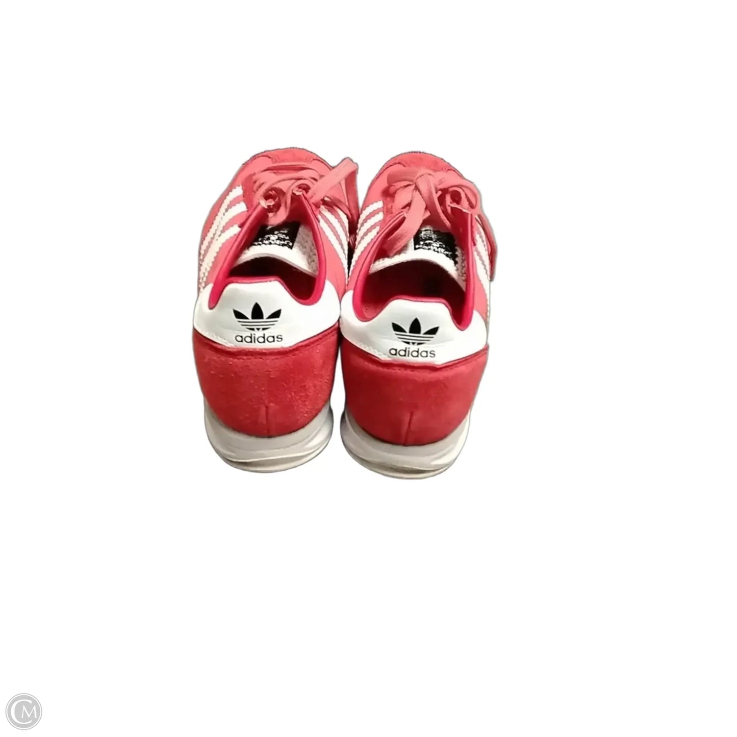 Shoes Sneakers By Adidas In Red, Size: 6.5