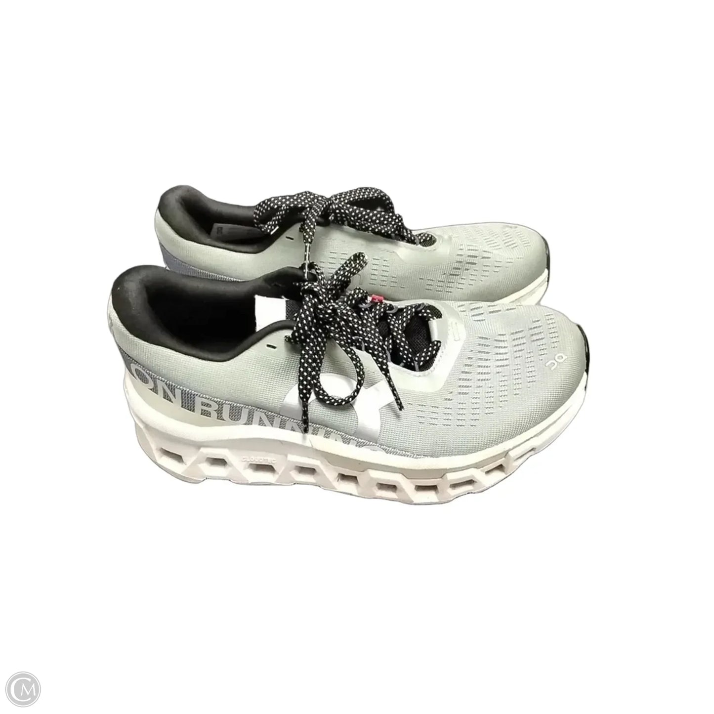Shoes Athletic By On Cloud In Green, Size: 7.5