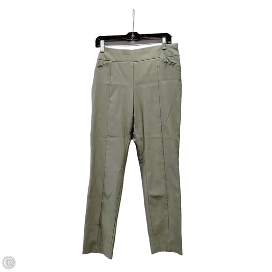 Pants Chinos & Khakis By Chicos In Green, Size: 12