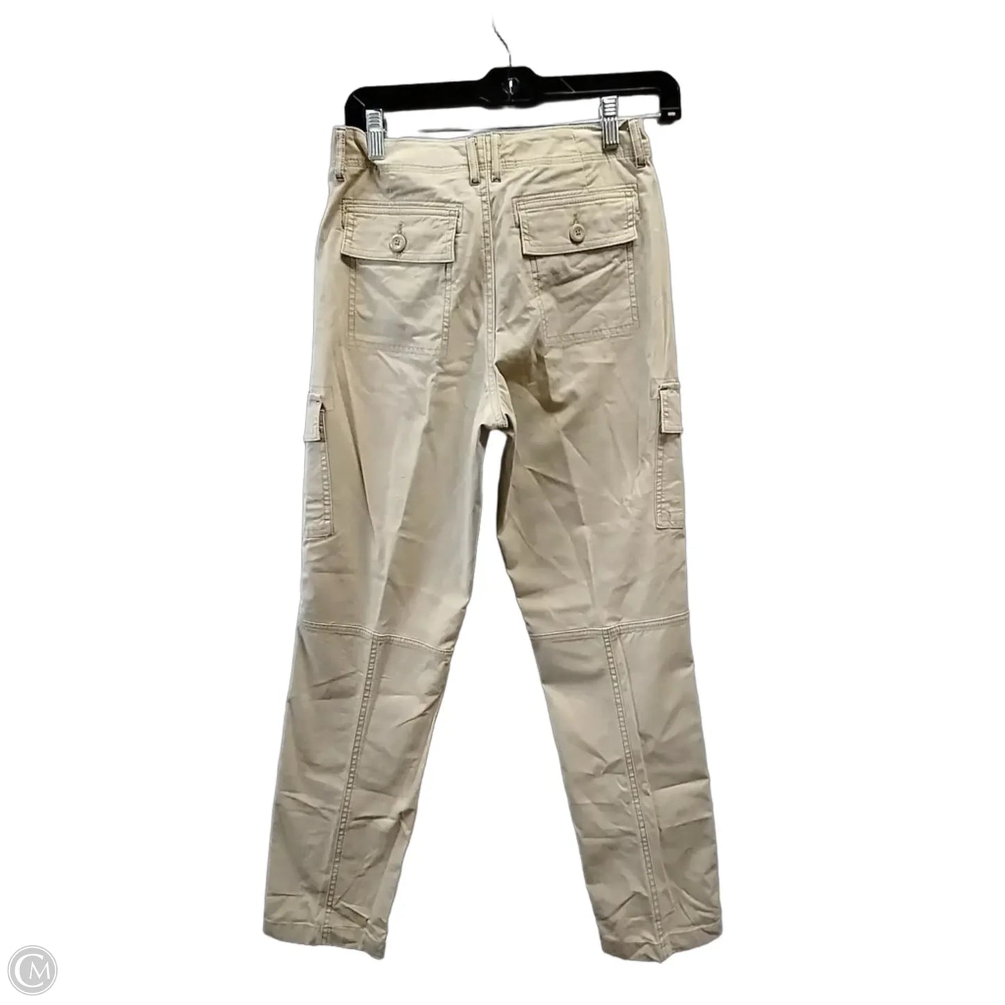 Pants Cargo & Utility By L.l. Bean In Tan, Size: 2